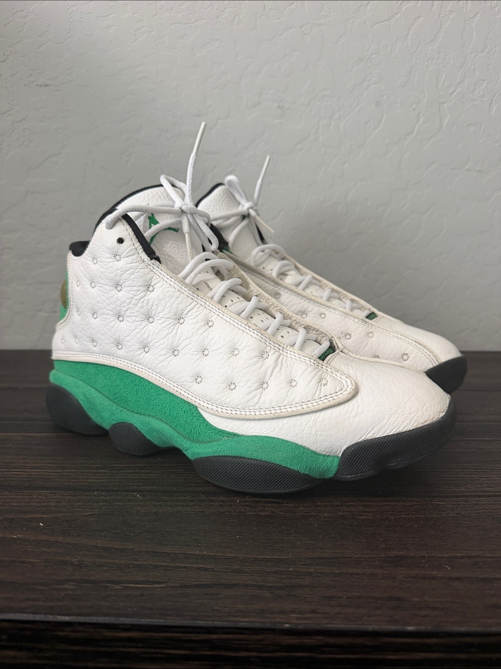 Air Jordan 13 Retro “Lucky Green”